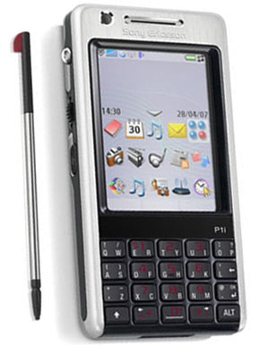 Sony Ericsson P1i mobile price, features in Bangladesh